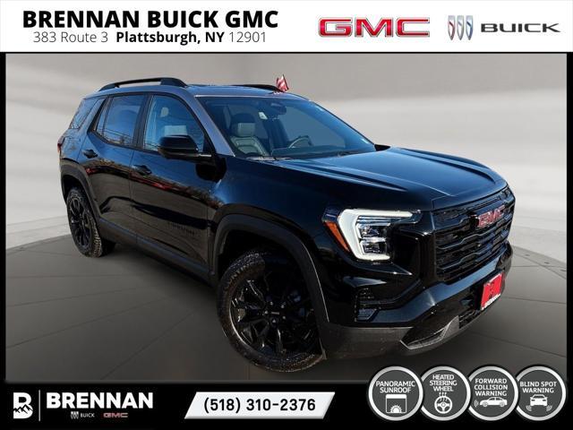 new 2025 GMC Terrain car, priced at $40,910