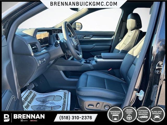 new 2025 GMC Terrain car, priced at $40,910