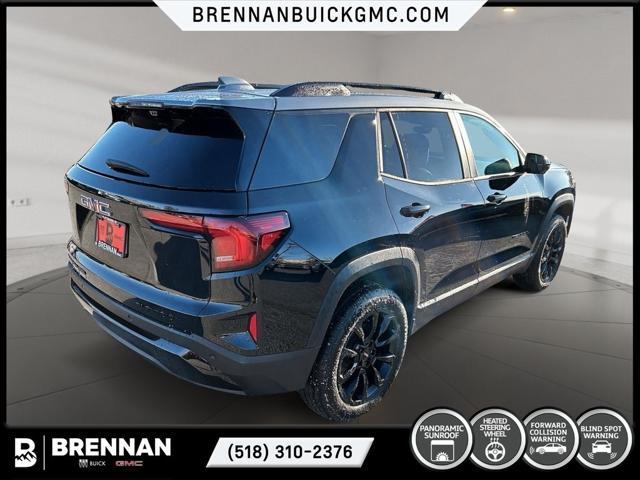 new 2025 GMC Terrain car, priced at $40,910