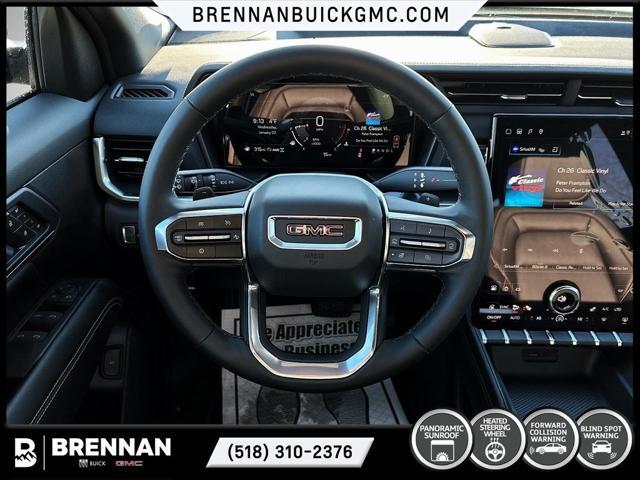 new 2025 GMC Terrain car, priced at $40,910