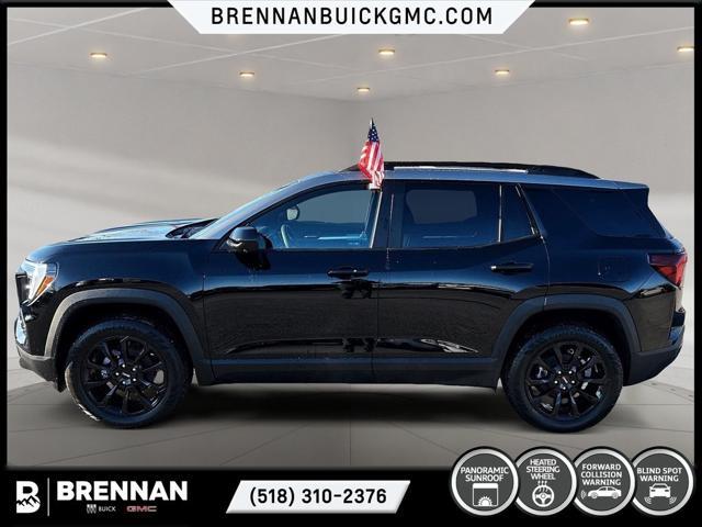 new 2025 GMC Terrain car, priced at $40,910