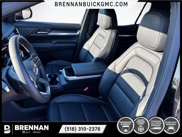 new 2025 GMC Terrain car, priced at $40,910