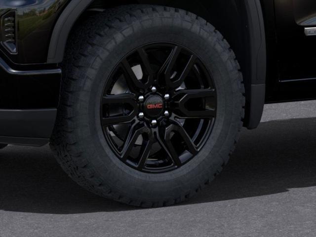 new 2025 GMC Sierra 1500 car, priced at $53,790