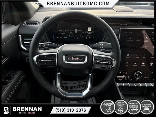 new 2025 GMC Terrain car, priced at $35,280