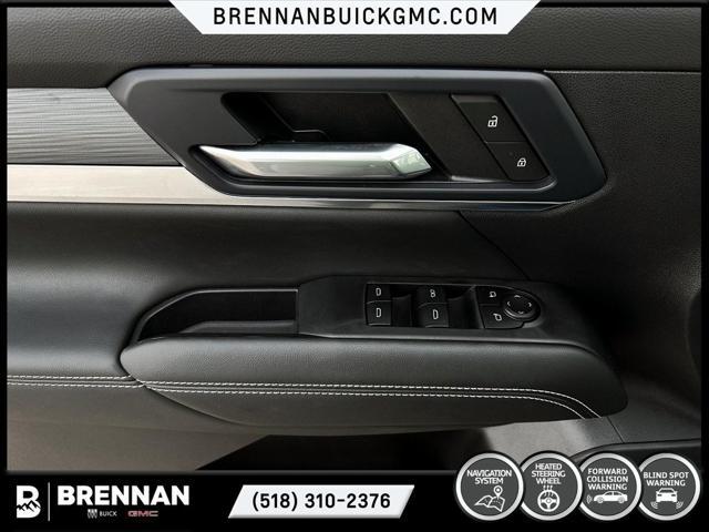 new 2025 GMC Terrain car, priced at $35,280