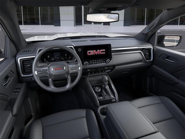 new 2025 GMC Canyon car, priced at $47,335