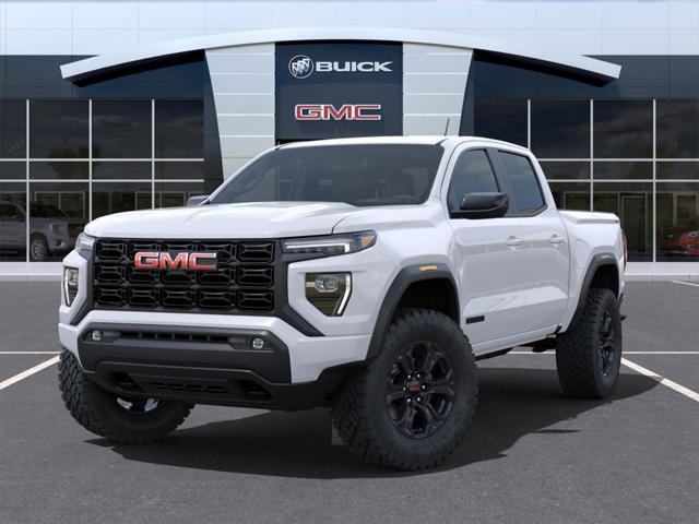 new 2025 GMC Canyon car, priced at $47,335