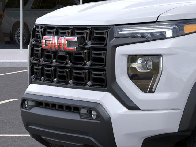 new 2025 GMC Canyon car, priced at $47,335