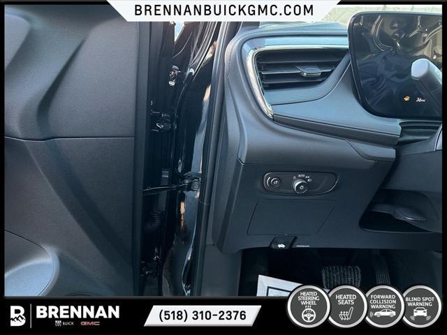 new 2025 Buick Encore GX car, priced at $31,525