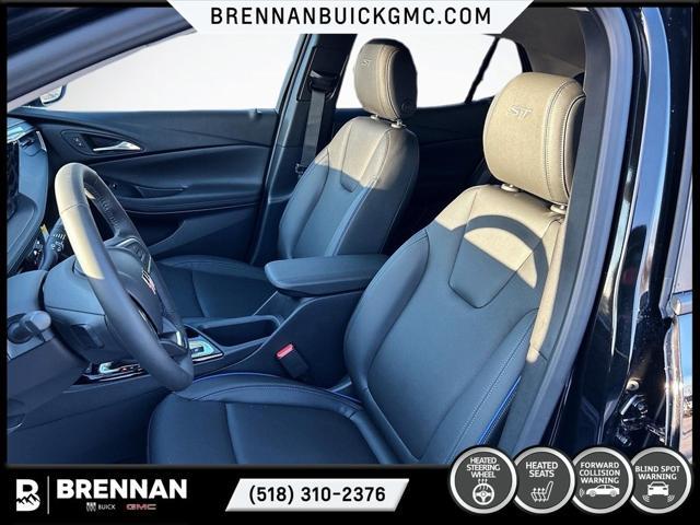 new 2025 Buick Encore GX car, priced at $31,525