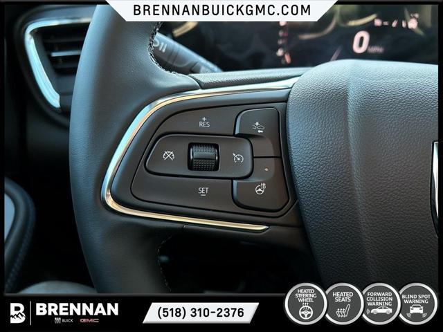 new 2025 Buick Encore GX car, priced at $31,525