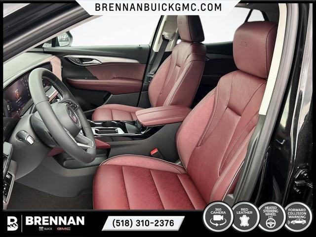 new 2025 Buick Envision car, priced at $43,735