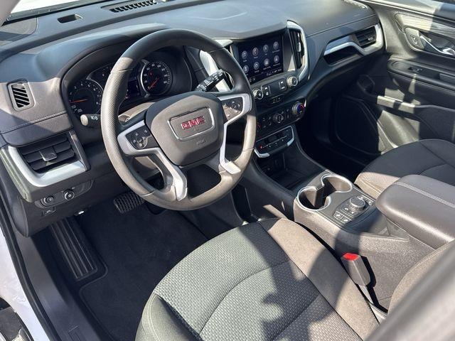 used 2022 GMC Terrain car, priced at $19,615