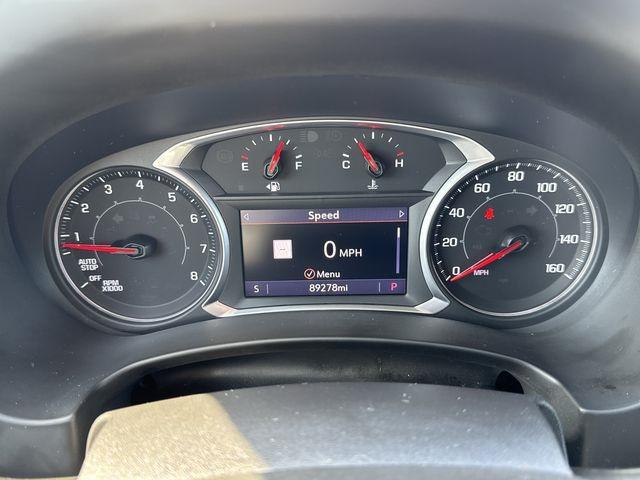 used 2022 GMC Terrain car, priced at $19,615