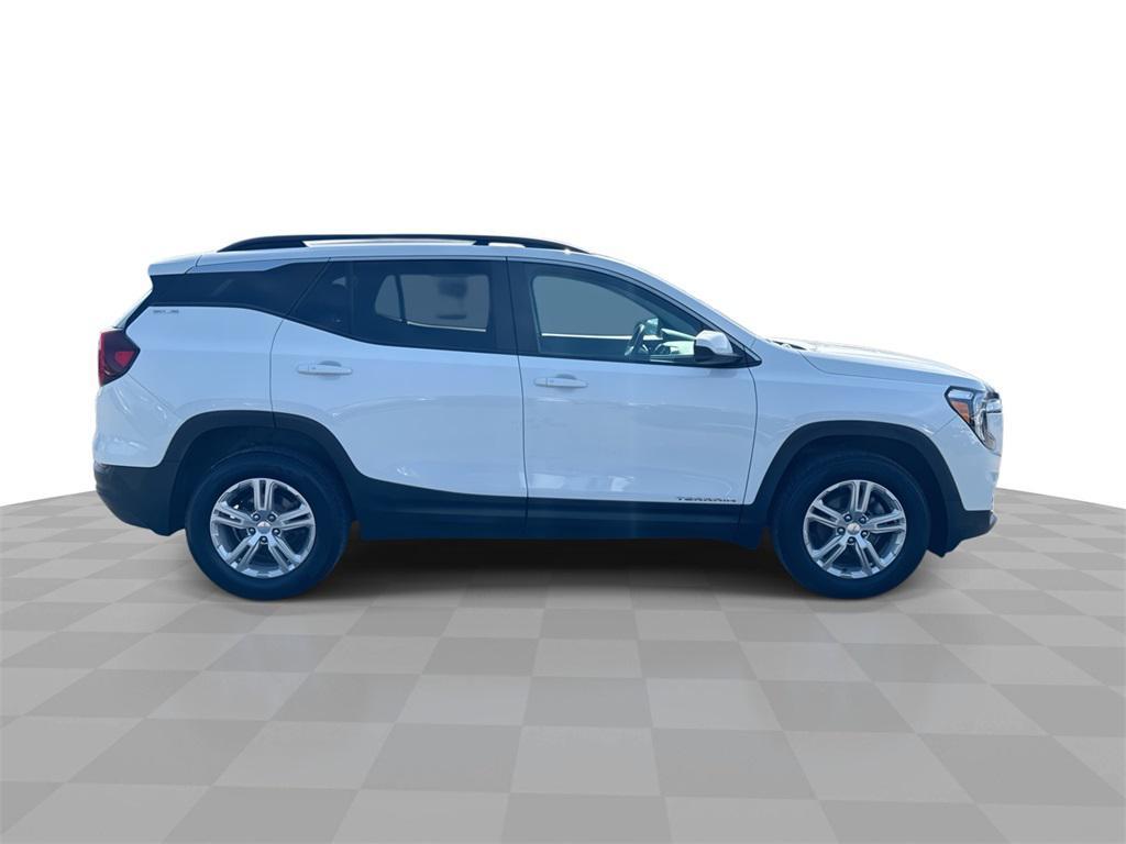 used 2022 GMC Terrain car, priced at $18,575