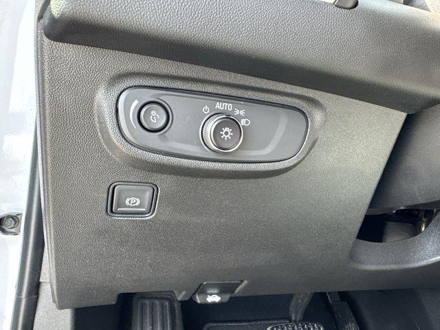 used 2022 GMC Terrain car, priced at $19,615