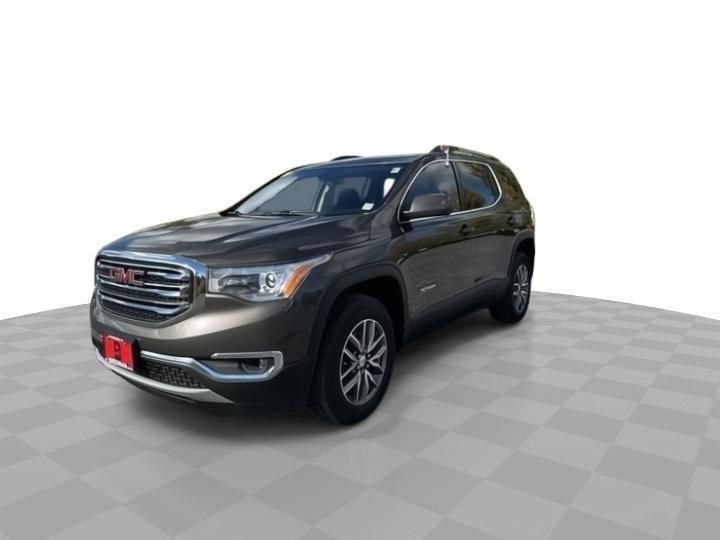 used 2019 GMC Acadia car, priced at $17,575