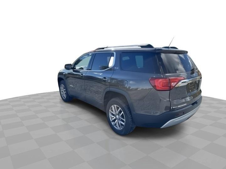 used 2019 GMC Acadia car, priced at $17,575