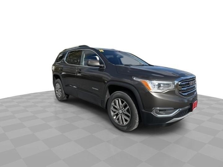 used 2019 GMC Acadia car, priced at $17,575