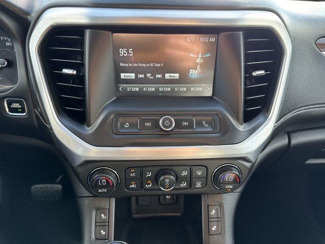 used 2019 GMC Acadia car, priced at $17,575