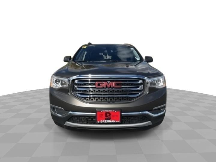 used 2019 GMC Acadia car, priced at $17,575