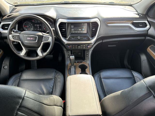 used 2019 GMC Acadia car, priced at $17,575
