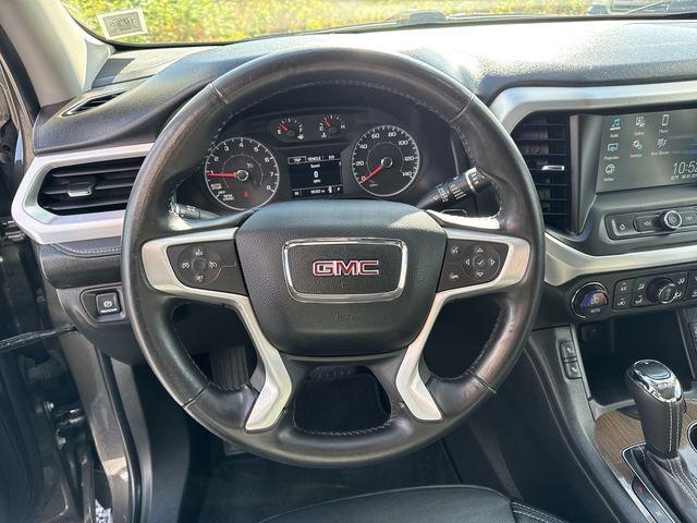 used 2019 GMC Acadia car, priced at $17,575