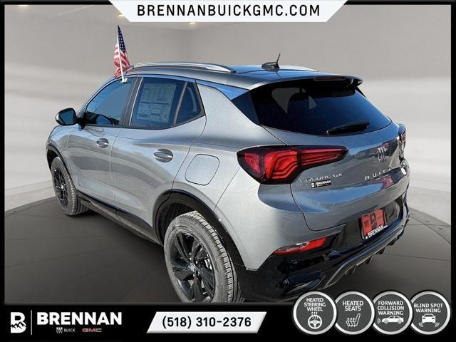 new 2025 Buick Encore GX car, priced at $32,680