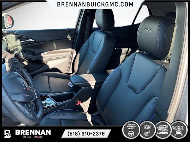 new 2025 Buick Encore GX car, priced at $32,680