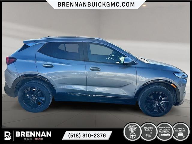 new 2025 Buick Encore GX car, priced at $32,680