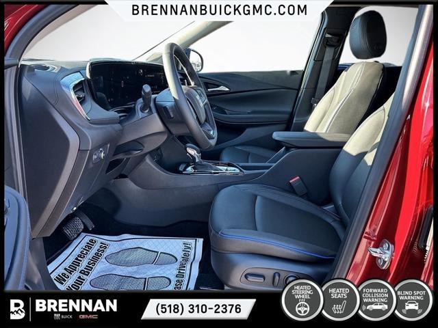 new 2025 Buick Encore GX car, priced at $31,920