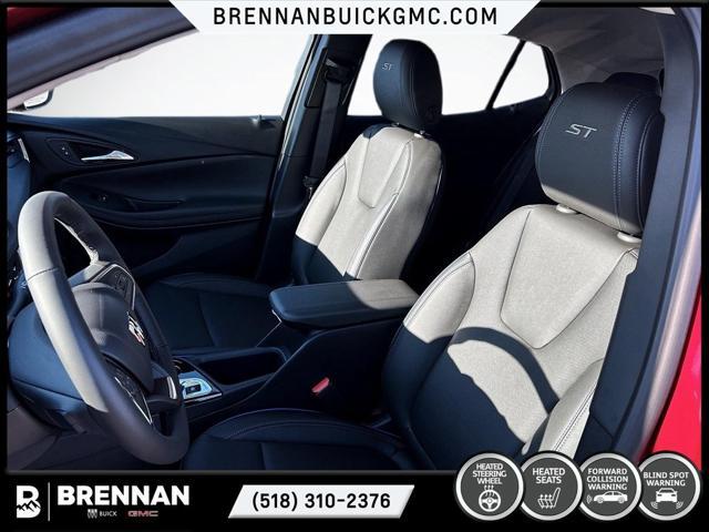 new 2025 Buick Encore GX car, priced at $31,920