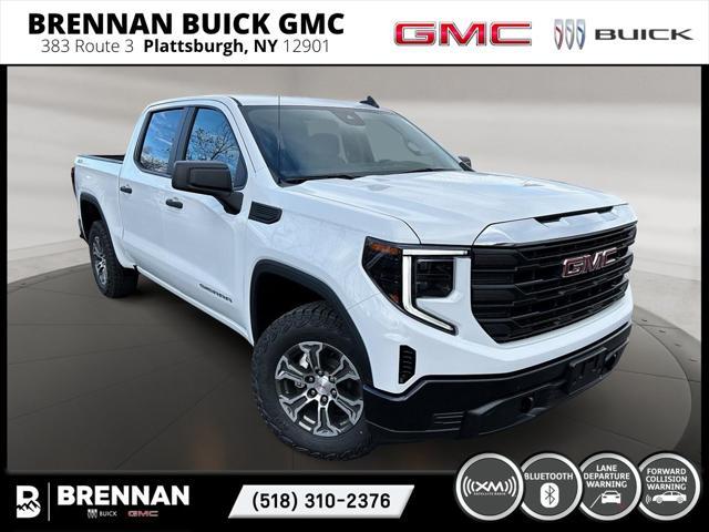 new 2025 GMC Sierra 1500 car, priced at $53,775