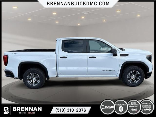 new 2025 GMC Sierra 1500 car, priced at $53,775