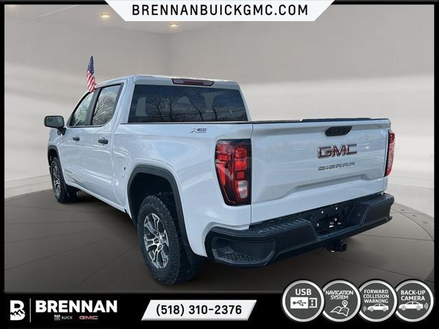 new 2025 GMC Sierra 1500 car, priced at $50,275