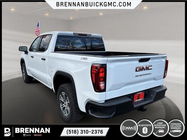 new 2025 GMC Sierra 1500 car, priced at $53,775