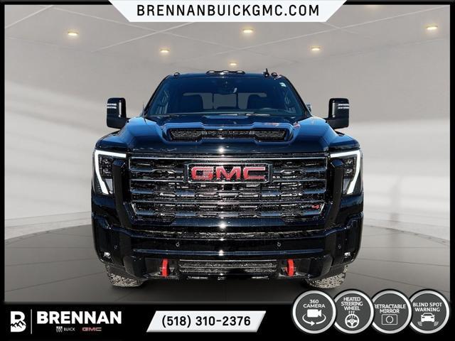 new 2025 GMC Sierra 2500 car, priced at $87,505