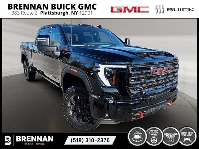 new 2025 GMC Sierra 2500 car, priced at $87,505