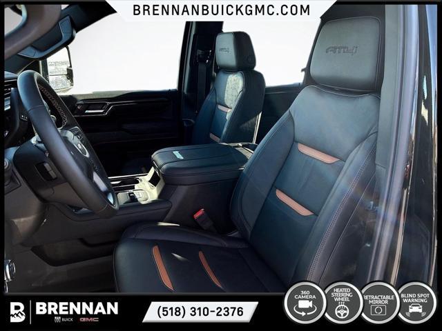 new 2025 GMC Sierra 2500 car, priced at $87,505