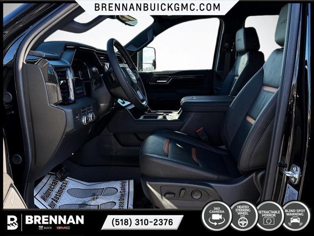 new 2025 GMC Sierra 2500 car, priced at $87,505