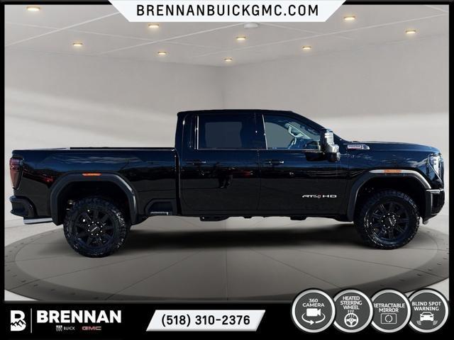 new 2025 GMC Sierra 2500 car, priced at $87,505