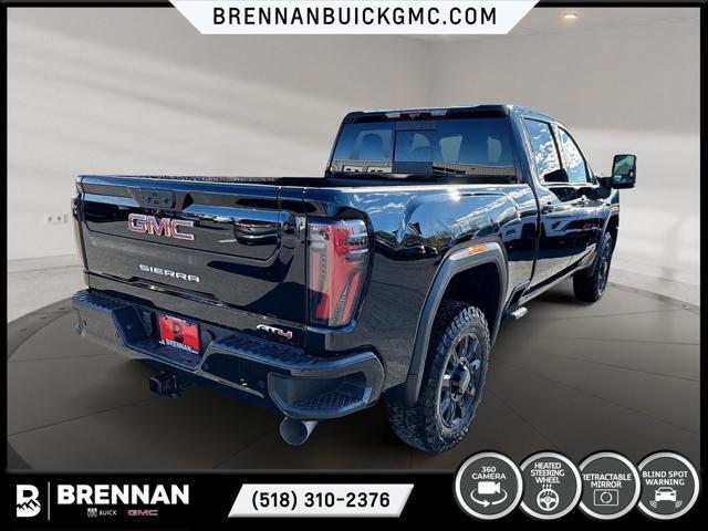 new 2025 GMC Sierra 2500 car, priced at $87,505