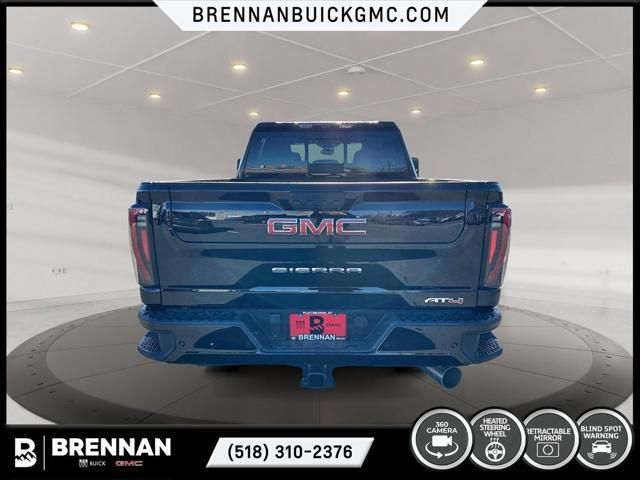 new 2025 GMC Sierra 2500 car, priced at $87,505