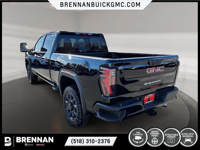 new 2025 GMC Sierra 2500 car, priced at $87,505