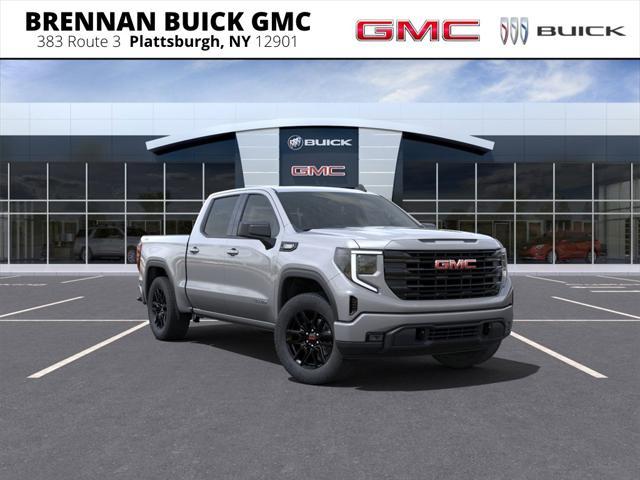 new 2025 GMC Sierra 1500 car, priced at $56,790