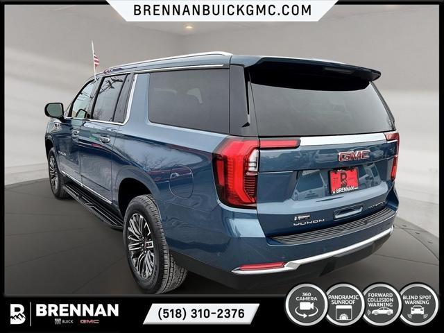 new 2025 GMC Yukon XL car, priced at $79,710