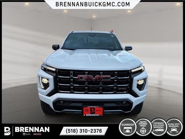 new 2024 GMC Canyon car, priced at $47,850