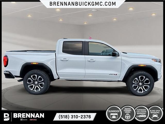 new 2024 GMC Canyon car, priced at $47,850