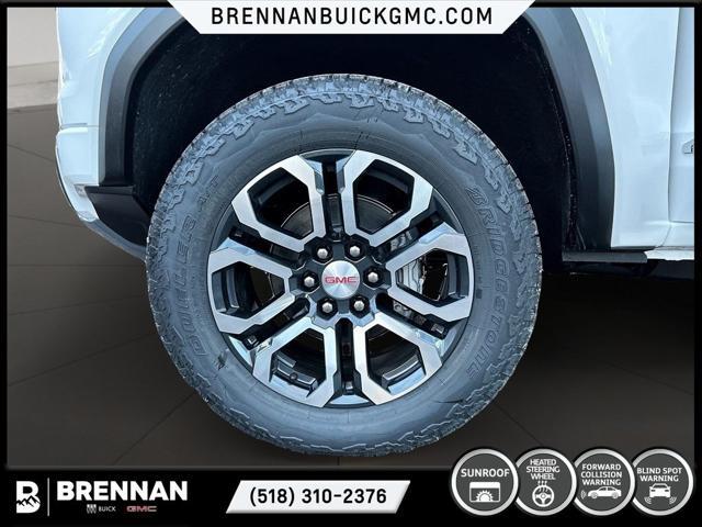 new 2024 GMC Canyon car, priced at $47,850