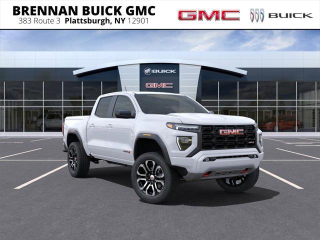 new 2024 GMC Canyon car, priced at $49,350